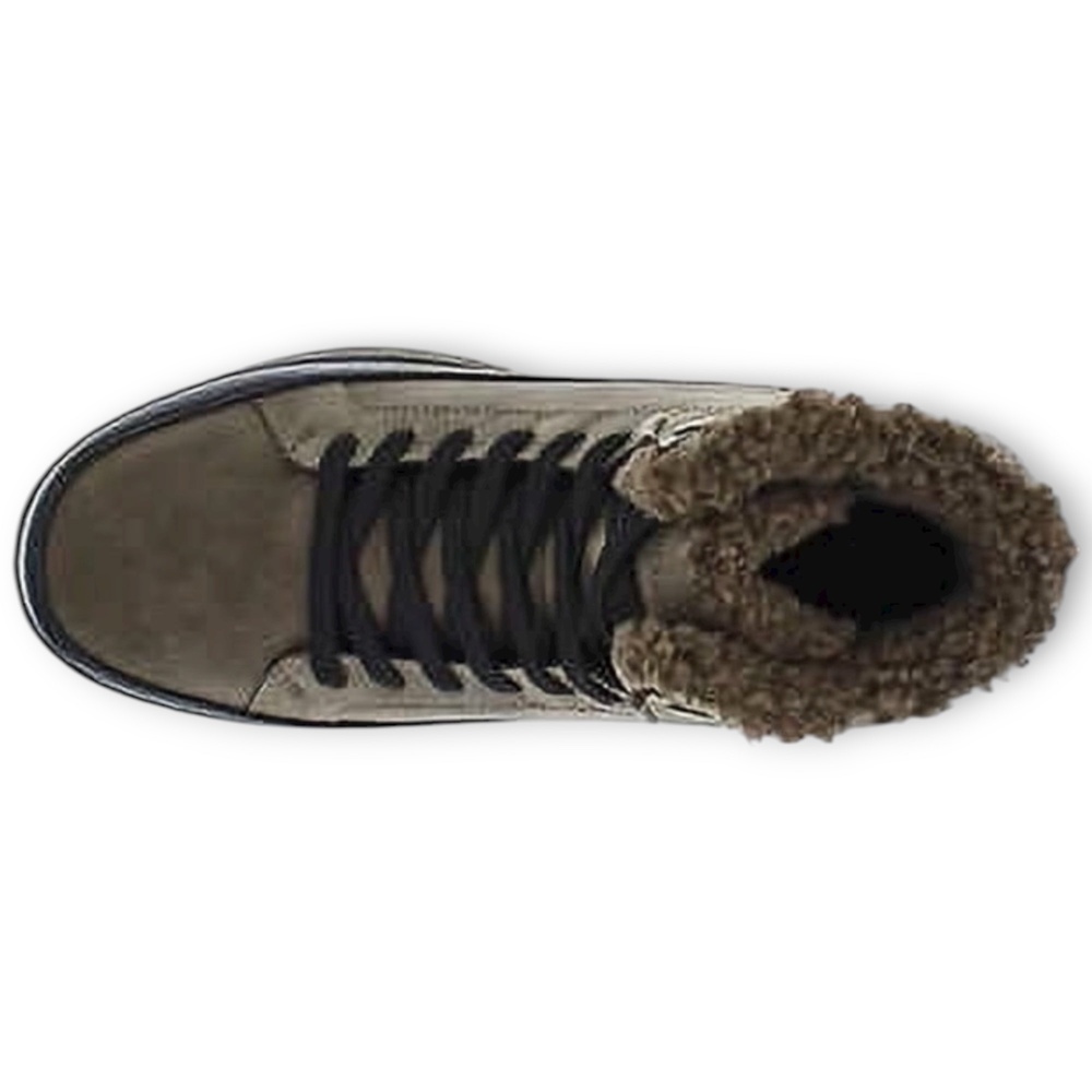 NIB Weatherproof Men’s Logjam Sneaker Boot – Brown – Size 12 - Picture 4 of 5